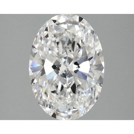 Diament laboratoryjny szlif owalny, 2.02ct, VVS2, D, IGI LG749588342