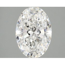 Diament laboratoryjny szlif owalny, 1.59ct, VVS2, E, IGI LG755515797