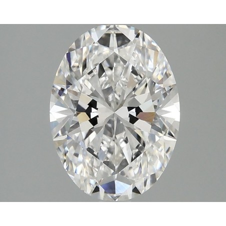Diament laboratoryjny szlif owalny, 2.01ct, VVS1, E, IGI LG755503517
