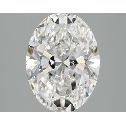 Diament laboratoryjny szlif owalny, 2.1ct, VVS1, E, IGI LG755514704