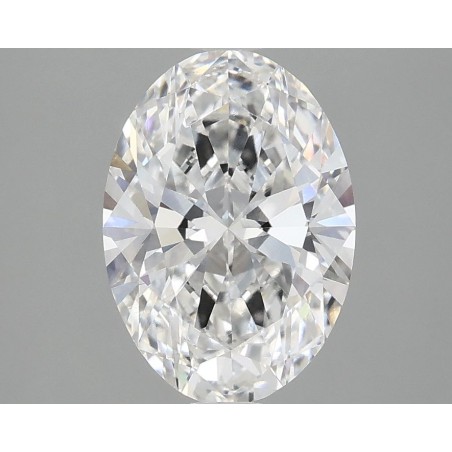 Diament laboratoryjny szlif owalny, 2.09ct, VVS2, D, IGI LG749511901