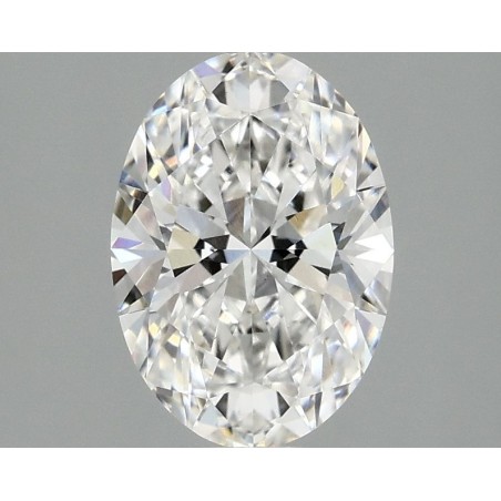 Diament laboratoryjny szlif owalny, 1.55ct, VVS2, E, IGI LG755519074