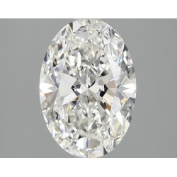 Diament laboratoryjny szlif owalny, 2.02ct, VVS1, F, IGI LG755503600