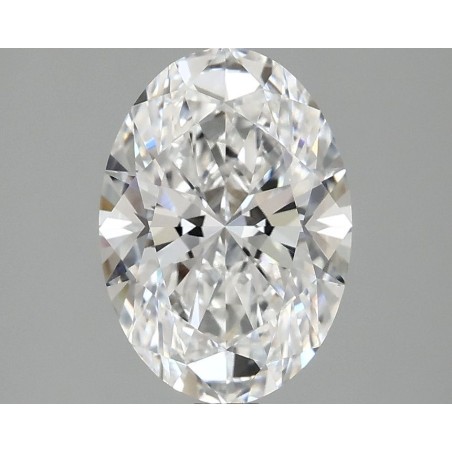 Diament laboratoryjny szlif owalny, 2.1ct, VVS2, D, IGI LG748502950