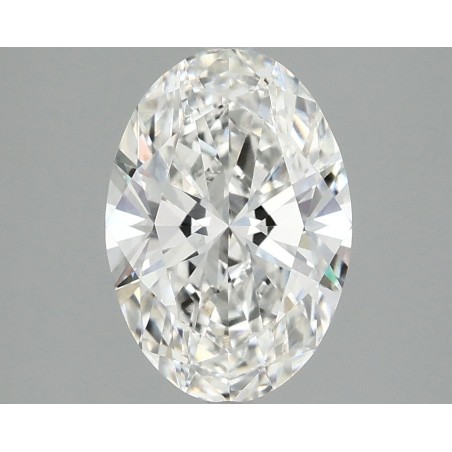 Diament laboratoryjny szlif owalny, 2.08ct, VVS1, F, IGI LG754591397