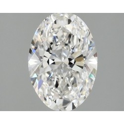 Diament laboratoryjny szlif owalny, 1.59ct, VVS1, F, IGI LG755503192