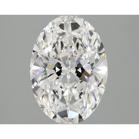 Diament laboratoryjny szlif owalny, 2.1ct, VVS1, F, IGI LG746547609