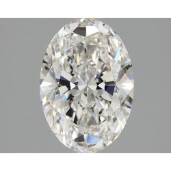Diament laboratoryjny szlif owalny, 1.55ct, VVS2, F, IGI LG755503511
