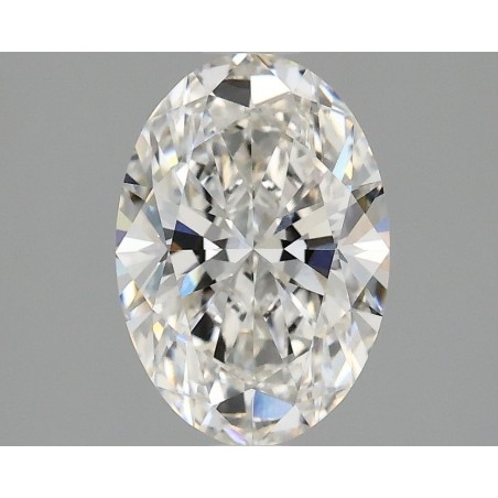 Diament laboratoryjny szlif owalny, 1.55ct, VVS2, F, IGI LG755503511