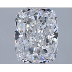 Diament szlif poduszkowy brylantowy, 0.8ct, VS2, E, GIA 7526597215
