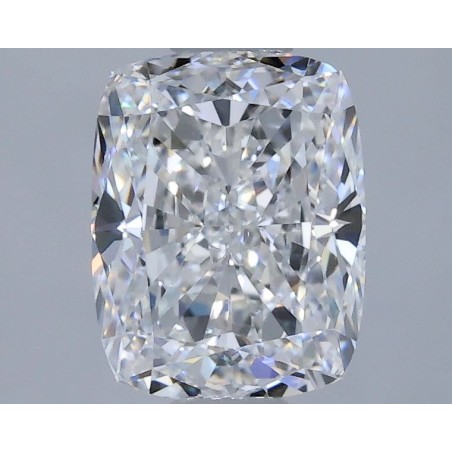 Diament szlif poduszkowy brylantowy, 0.8ct, VS2, E, GIA 7526597215