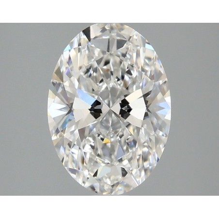 Diament laboratoryjny szlif owalny, 2.1ct, VVS2, E, IGI LG751516594