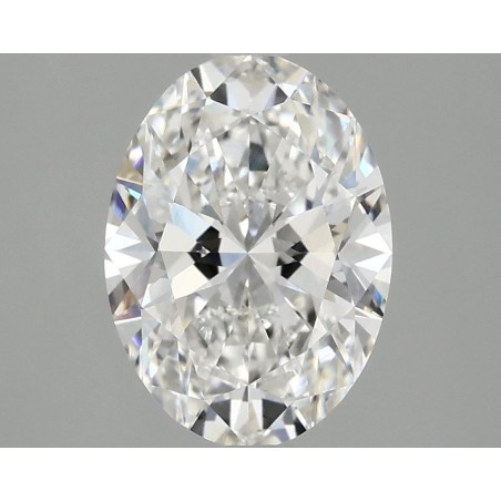 Diament laboratoryjny szlif owalny, 2.06ct, VVS1, E, IGI LG750595228