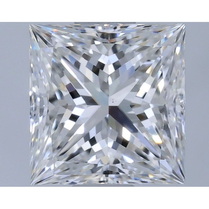 Diament szlif princess, 0.78ct, VS2, E, GIA 1528275287