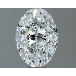 Diament szlif owalny, 0.82ct, VS2, F, GIA 6535987364