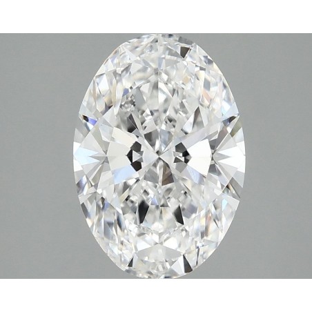 Diament laboratoryjny szlif owalny, 2.08ct, VVS2, D, IGI LG752551023