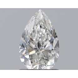 Diament szlif gruszkowy, 0.9ct, VS2, G, GIA 2536576507