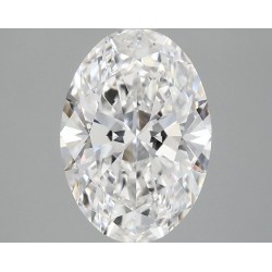 Diament laboratoryjny szlif owalny, 2.03ct, VVS2, D, IGI LG752550619