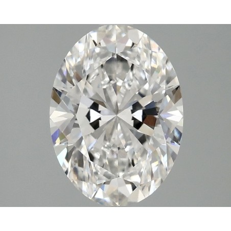 Diament laboratoryjny szlif owalny, 2.1ct, VVS2, E, IGI LG751516489
