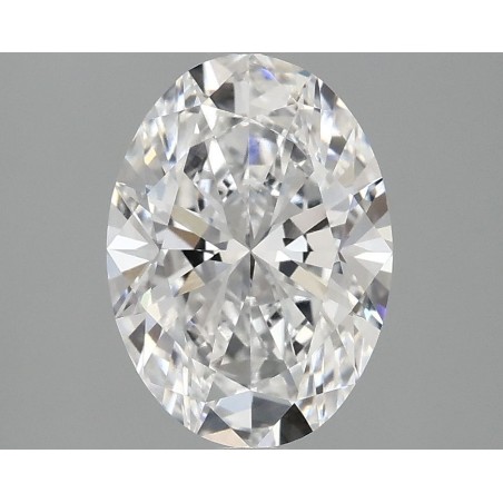 Diament laboratoryjny szlif owalny, 2.09ct, VVS2, D, IGI LG752521610