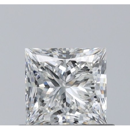 Diament szlif princess, 0.6ct, VS1, H, GIA 7421765256