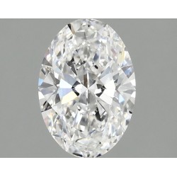 Diament laboratoryjny szlif owalny, 1.37ct, VVS2, D, IGI LG756593591