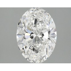 Diament laboratoryjny szlif owalny, 2.04ct, VVS1, E, IGI LG755521056