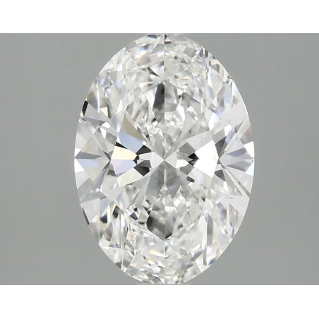 Diament laboratoryjny szlif owalny, 2.04ct, VVS1, E, IGI LG755521056