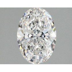 Diament laboratoryjny szlif owalny, 1.52ct, VVS2, F, IGI LG755528191