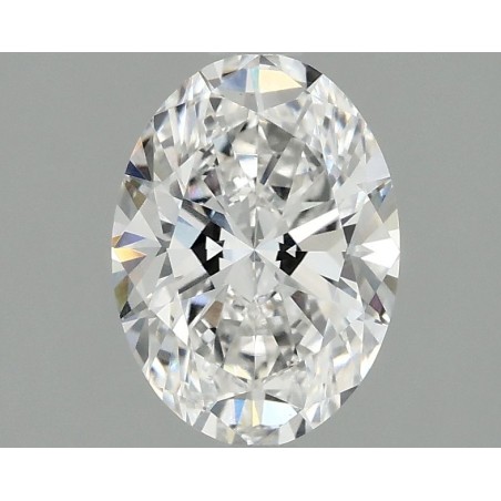 Diament laboratoryjny szlif owalny, 1.54ct, VVS2, E, IGI LG755524443