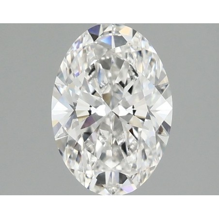 Diament laboratoryjny szlif owalny, 1.54ct, VVS2, E, IGI LG755530076