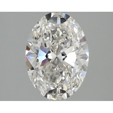 Diament laboratoryjny szlif owalny, 1.59ct, VVS2, F, IGI LG755517963