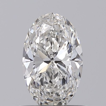 Diament szlif owalny, 0.6ct, VVS2, G, GIA 1425571077
