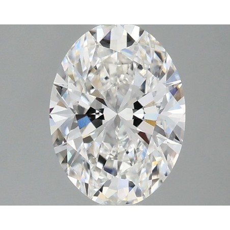 Diament laboratoryjny szlif owalny, 1.56ct, VVS2, E, IGI LG755533376