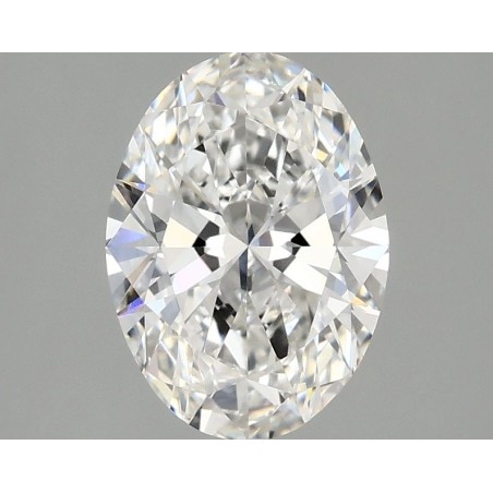 Diament laboratoryjny szlif owalny, 1.52ct, VVS2, F, IGI LG755533392