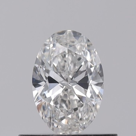 Diament szlif owalny, 0.5ct, VVS2, F, GIA 2426740469
