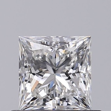 Diament szlif princess, 0.6ct, VS1, F, GIA 1425765429
