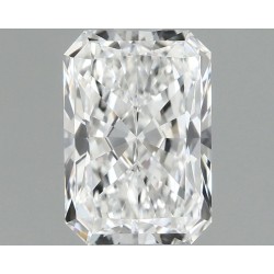 Diament laboratoryjny radiant, 1.06ct, VVS2, D, IGI LG755530249