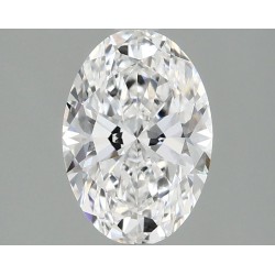 Diament laboratoryjny szlif owalny, 1.54ct, VVS2, D, IGI LG755531705