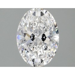Diament laboratoryjny szlif owalny, 1.59ct, VVS2, D, IGI LG755530194