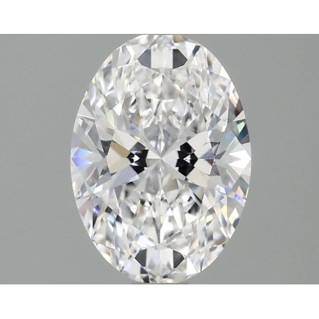 Diament laboratoryjny szlif owalny, 1.59ct, VVS2, D, IGI LG755530194