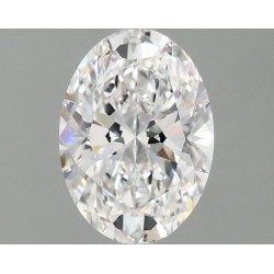 Diament laboratoryjny szlif owalny, 1.52ct, VVS2, E, IGI LG755526493
