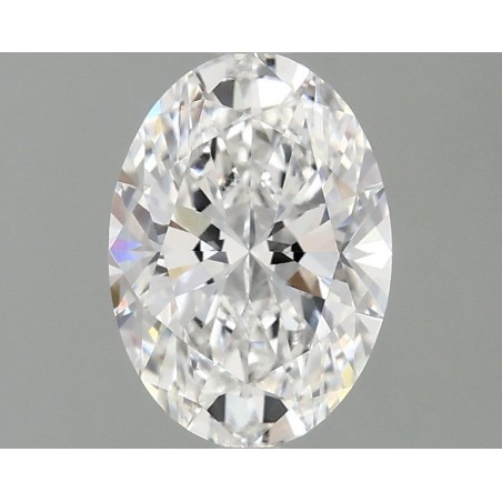 Diament laboratoryjny szlif owalny, 1.52ct, VVS2, E, IGI LG755526493