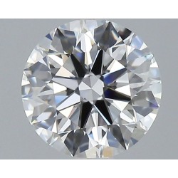 Diament szlif okrągły, 1.1ct, VVS1, F, GIA 1543004104