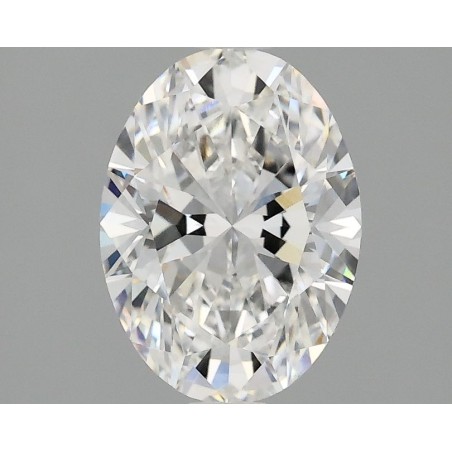 Diament laboratoryjny szlif owalny, 1.57ct, VVS2, E, IGI LG755526341