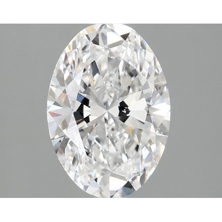 Diament laboratoryjny szlif owalny, 1.59ct, VVS2, D, IGI LG755531347