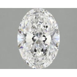 Diament laboratoryjny szlif owalny, 1.55ct, VVS2, D, IGI LG755524167