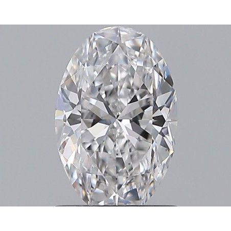 Diament szlif owalny, 1ct, VS2, D, GIA 7542068535