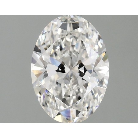 Diament laboratoryjny szlif owalny, 1.59ct, VVS2, F, IGI LG755515772