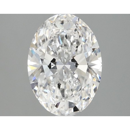 Diament laboratoryjny szlif owalny, 1.95ct, VVS2, D, IGI LG755524120